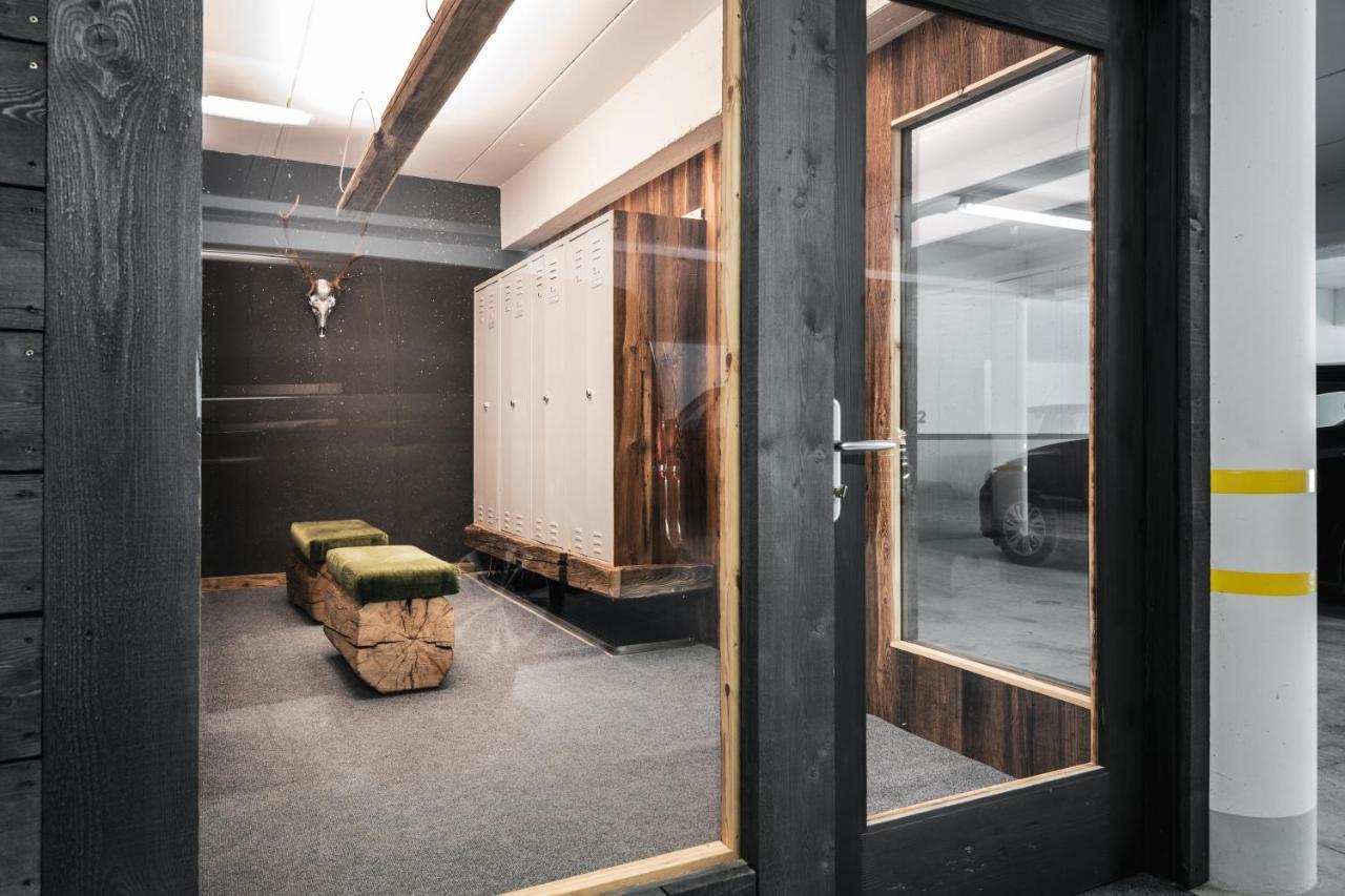 Les Dolomites Mountain Lodges Сан-Мартино-ин-Бадия Экстерьер фото